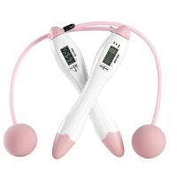 计数跳绳中考钢丝跳绳60秒定时响铃提醒计数计卡路里学生比赛跳绳