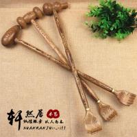 鸡翅木质痒痒挠实木檀木不求人 敲打拍背按摩捶经络穴位捶A7