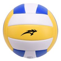 5号排球 中考学生专用球 男女软式青少年训练初学者345号球V3