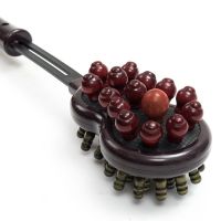 按摩锤子敲背捶老年保健捶养生经络拍木质背腿部敲锤器全身敲打棒