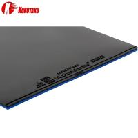 大力神蓝色海绵黑色一片|蓝色海绵大力神胶皮乒乓球胶皮球拍反胶套胶内能胶皮I2