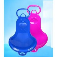 大人小孩加厚滑雪板滑草板滑沙片滑草片滑沙板滑雪片户外运动玩具Y5