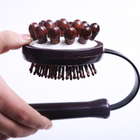 按摩锤敲打锤拍打按摩棒颈部腿部按摩器痒痒挠健身锤敲背捶经络锤