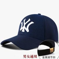 W藏青色|帽子女士鸭舌帽夏天防晒棒球帽男韩版休闲百搭学生嘻哈帽街头潮人