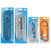 十五米(钢丝)|鱼竿失手绳钢丝失手绳 线护竿放杆绳 用品垂钓装备渔具配A9