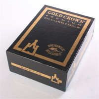 整盒巧克粉144粒|磨头粉 擦粉 巧粉 巧克粉 台球擦粉 台球巧克粉 台球配件用品M2