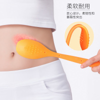 拍痧板经络拍养生拍打板按摩棒硅胶按摩保健捶锤背敲打按摩器养生