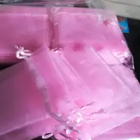 密眼纱袋100个|自诱鱼虾笼夜光饵料球食饵料盒虾笼饵料盒蚯蚓黄鳝泥鳅发光诱饵球