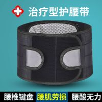 自发热护腰带男女腰间盘突出腰肌劳损磁疗支撑四季老年人专用E2