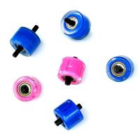 鞋轮 轮子 鞋轮子鞋儿童滑轮鞋滑板鞋工具轴承配件G7