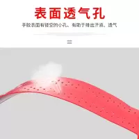 龙骨手胶 防滑羽毛球吸汗带透气打孔网球拍 竿缠带I7