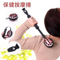 按摩捶卡通拍打经络家用橡胶敲打神器挠痒保健棒小锤子全身后背