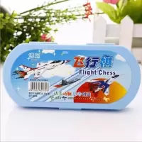 884飞行棋|儿童桌面游戏棋飞行棋五子棋象棋斗兽棋五子棋亲子互动益智类玩具