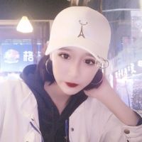 三环埃菲尔铁塔白色|新款帽子女韩版潮棒球帽鸭舌帽女春夏个性铁环棒球帽学生百搭男女