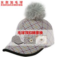 8号色 58厘米|秋冬季新款休闲百搭毛呢复古骑士马术帽子男女士高尔夫鸭舌棒球帽Z1