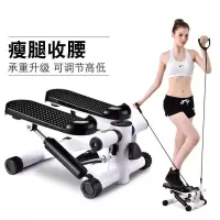 踏步机女家用静音减肥神器原地登山脚踏机运动健身器材小型瘦腿机