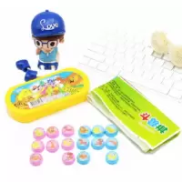 斗兽棋2盒|儿童益智棋类玩具飞行棋跳棋五子棋象棋斗兽棋亲子互动棋
