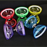 初学空竹专卖三轴五轴 发光空竹 儿童学生成年老年人初学空竹全套L2