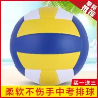 5号排球中考学生专用训练比赛排球儿童幼儿初学者软式排球