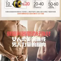 回弹健腹轮腹肌轮训练器瘦腹家用健身器材男女减肚子滚轮静音