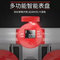踏步机家用减肥机免安装登山机多功能瘦腰机瘦腿脚踏机免安装
