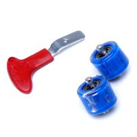 步乐高双轮鞋配件轮子扳手套装滑轮鞋轮子鞋配件学生U3