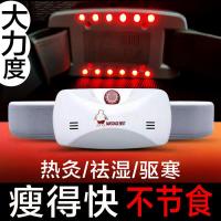 大肚子减肥神器特大功率甩脂机抖抖机懒人瘦身腿肚子腰带减肥器材