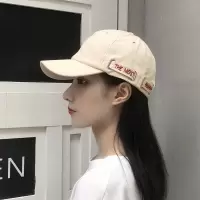 themost-米色|帽子女遮阳帽百搭韩版潮ins防晒太阳帽夏鸭舌帽学生情侣棒球帽男