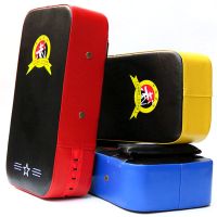 成人散打脚靶跆拳道训练器材护具拳击儿童拳靶手靶大腿靶泰拳靶子