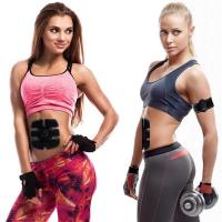 减肥甩脂机腹肌训练器腹肌贴懒人健身器材家用收腹机健腹器抖抖机