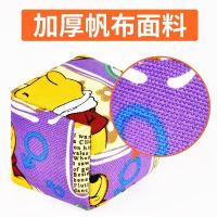 幼儿可踢布口袋沙包儿童丢沙包幼儿园小学生手抓迷你小沙包手工玩Y0