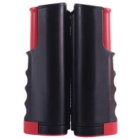 黑红款|便携式乒乓球网架自由伸缩型兵乓球支架含网室内外比赛乒乓球台网