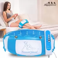 4键甩脂机抖抖机瘦腰瘦肚子瘦腿减肥神器运动健身器材产品