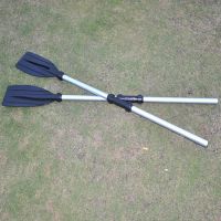 铝合金划桨|划桨 充气船 船 划桨 船桨 充气船铝合金塑料划桨 一对两支装U0