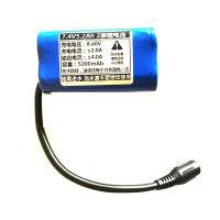 5200毫安2A(续航4小时)|高品质打窝船电池配件电池小配件5200mah7.4v1a/2aQ2