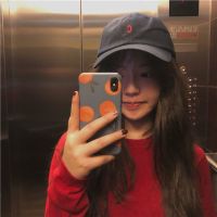 小C-藏青|帽子女韩版学生潮流ins防晒四季鸭舌帽时尚百搭遮阳棒球帽男P3