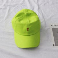 小C-绿|帽子女韩版学生潮流ins防晒四季鸭舌帽时尚百搭遮阳棒球帽男P3