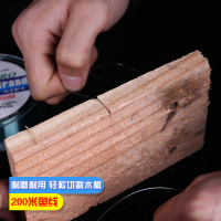 鱼线200米主线子线台钓线德国路亚渔线尼龙线X6