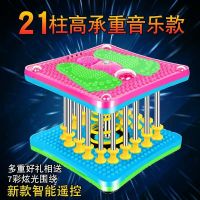 跳舞机音乐扭腰机瘦腰扭扭机减肥家用健身器材扭腰盘摇摆跳跳瘦A1