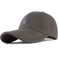 夜光标(灰色) 可调节|帽子男士春秋棒球帽休闲百搭太阳帽户外防晒遮阳帽高尔夫帽鸭舌帽