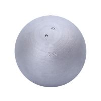 3公斤国标铅球足重|中考专用标准投掷实心球中学生训练比赛实心铅球2/3/4/5/6/7.26kgR5