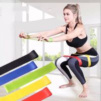 瑜伽弹力带女健身拉力带阻力带力量训练弹力圈男拉伸运动深蹲