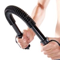 40KG:适合健身达人 G基础款臂力器+握力器|20/30/40/50kg60公斤臂力器胸肌拉力器握力棒臂力棒家用健