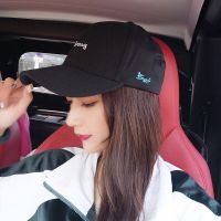 Busy款-黑色 可调节(不送太阳镜)|帽子女夏季鸭舌帽学生韩版休闲百搭太阳帽男遮阳防晒棒球帽女潮流