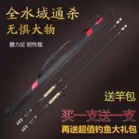 日本碳素鱼竿台钓竿28调手竿超轻超硬竿套装P8