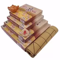 35实木象棋+象棋皮革盘|实木中国象棋套装成人大号象棋棋盘家用儿童学生培训大号相棋V8