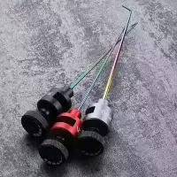 竞技挡针|飞磕挡针脱钩器竞技台钓合金针鱼护摘钩器大鲫鱼档针鲤鱼挡针C6