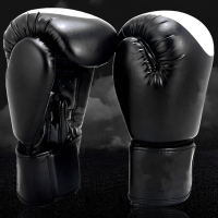 拳套拳击手套成人散打格斗泰拳搏击专业训练打沙袋手套青少年拳击O5