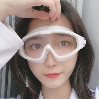 泳镜大框近视度数高清防水防雾游泳护目眼镜男女成人儿童装备套装