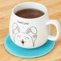 椅子脚套硅胶静音凳子腿保护套木地板防滑椅脚垫家用耐磨桌椅脚套|透明 加厚耐磨脚套24个[巨划算]